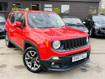 Used Jeep Renegade 2018 for sale - 77743499: Photo