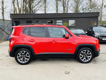Used Jeep Renegade 2018 for sale - 77743499: Photo