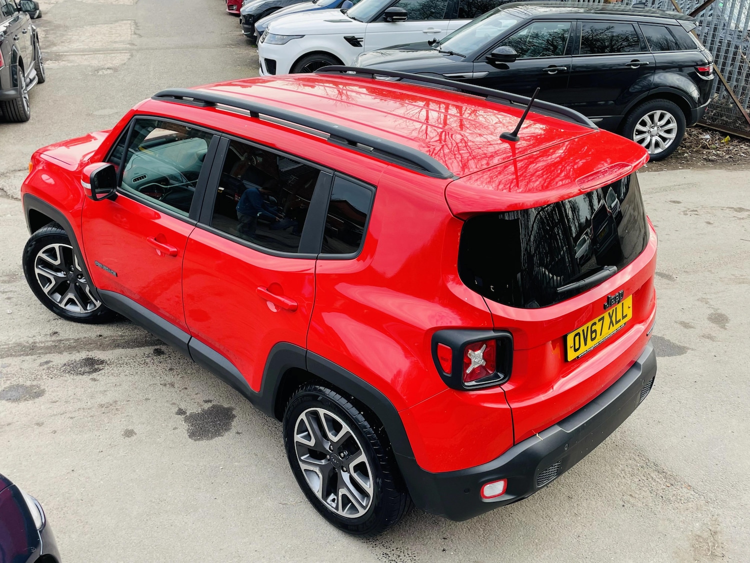 Used Jeep Renegade 2018 for sale - 77743499: Photo 7