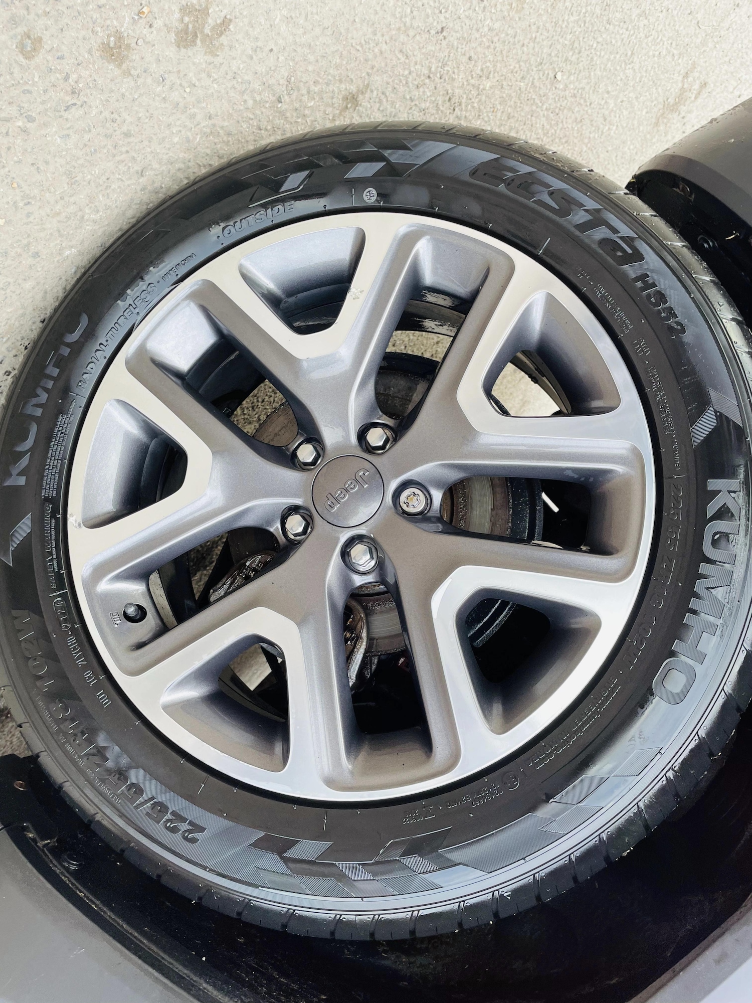 Used Jeep Renegade 2018 for sale - 77743499: Photo 8