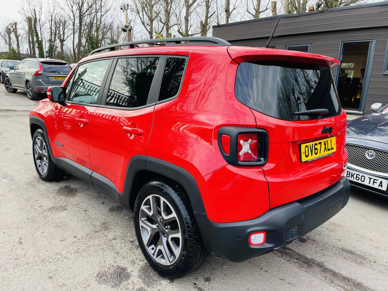 Used Jeep Renegade 2018 for sale - 77743499: Photo 9