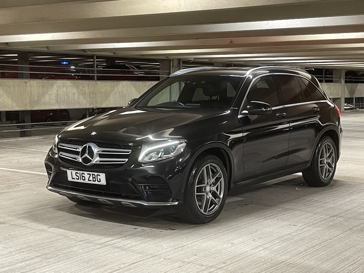 Used Mercedes-Benz GLC 2016 for sale - 77638953: Photo 12