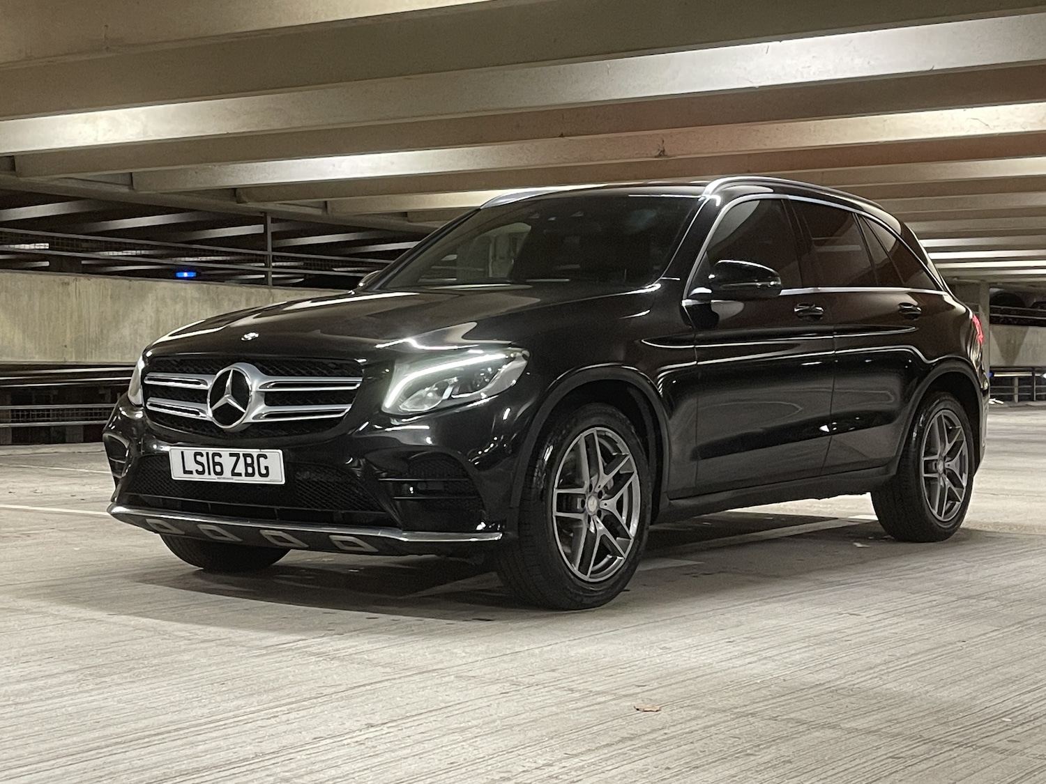 Used Mercedes-Benz GLC 2016 for sale - 77638953: Photo 13