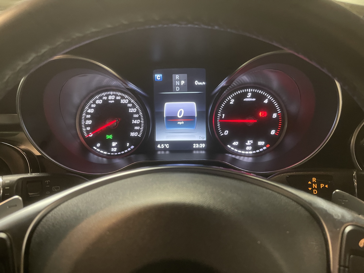 Used Mercedes-Benz GLC 2016 for sale - 77638953: Photo 14