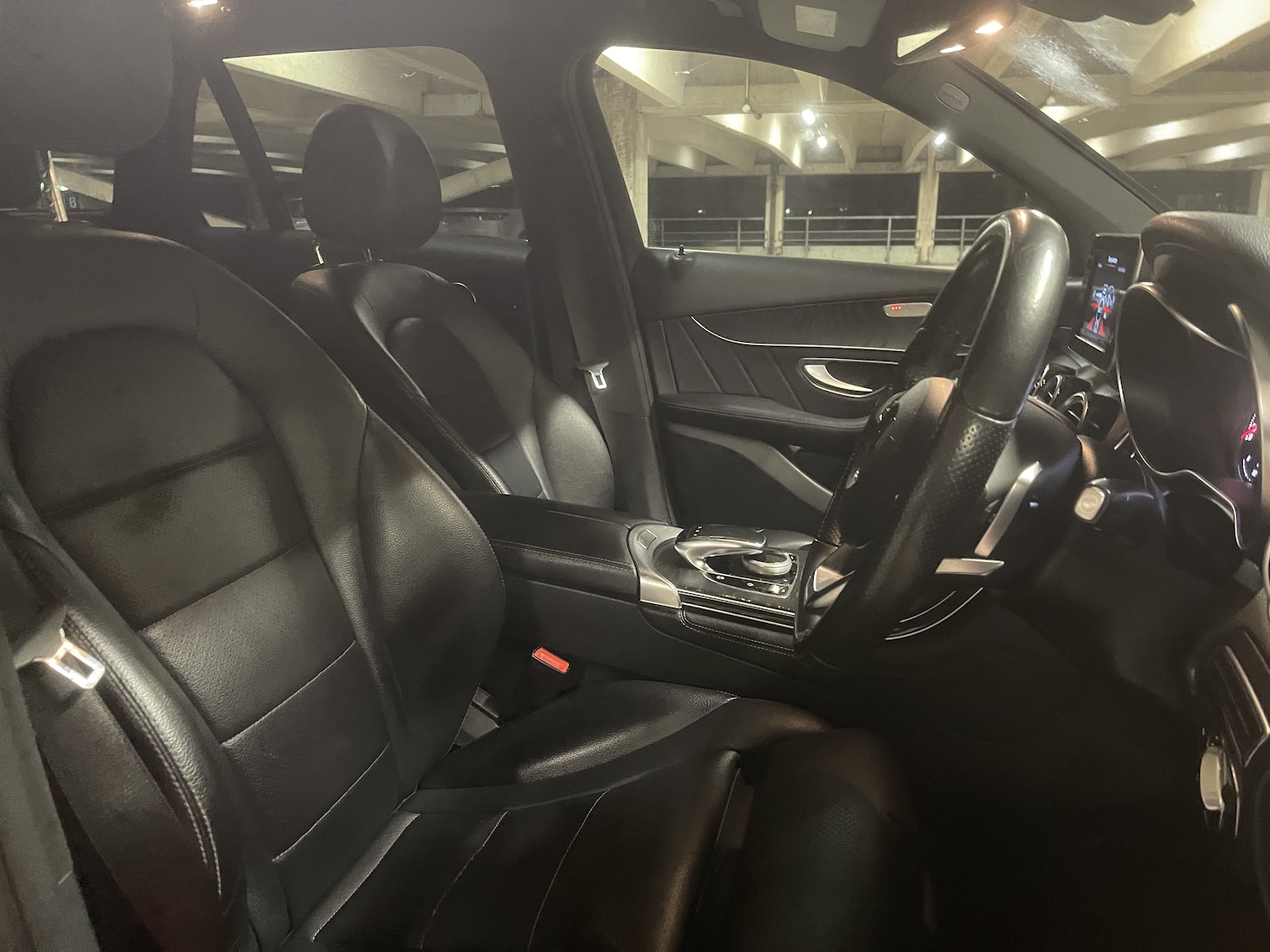 Used Mercedes-Benz GLC 2016 for sale - 77638953: Photo 15