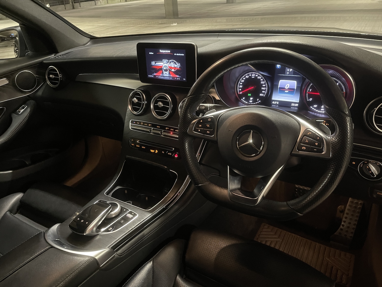 Used Mercedes-Benz GLC 2016 for sale - 77638953: Photo 19