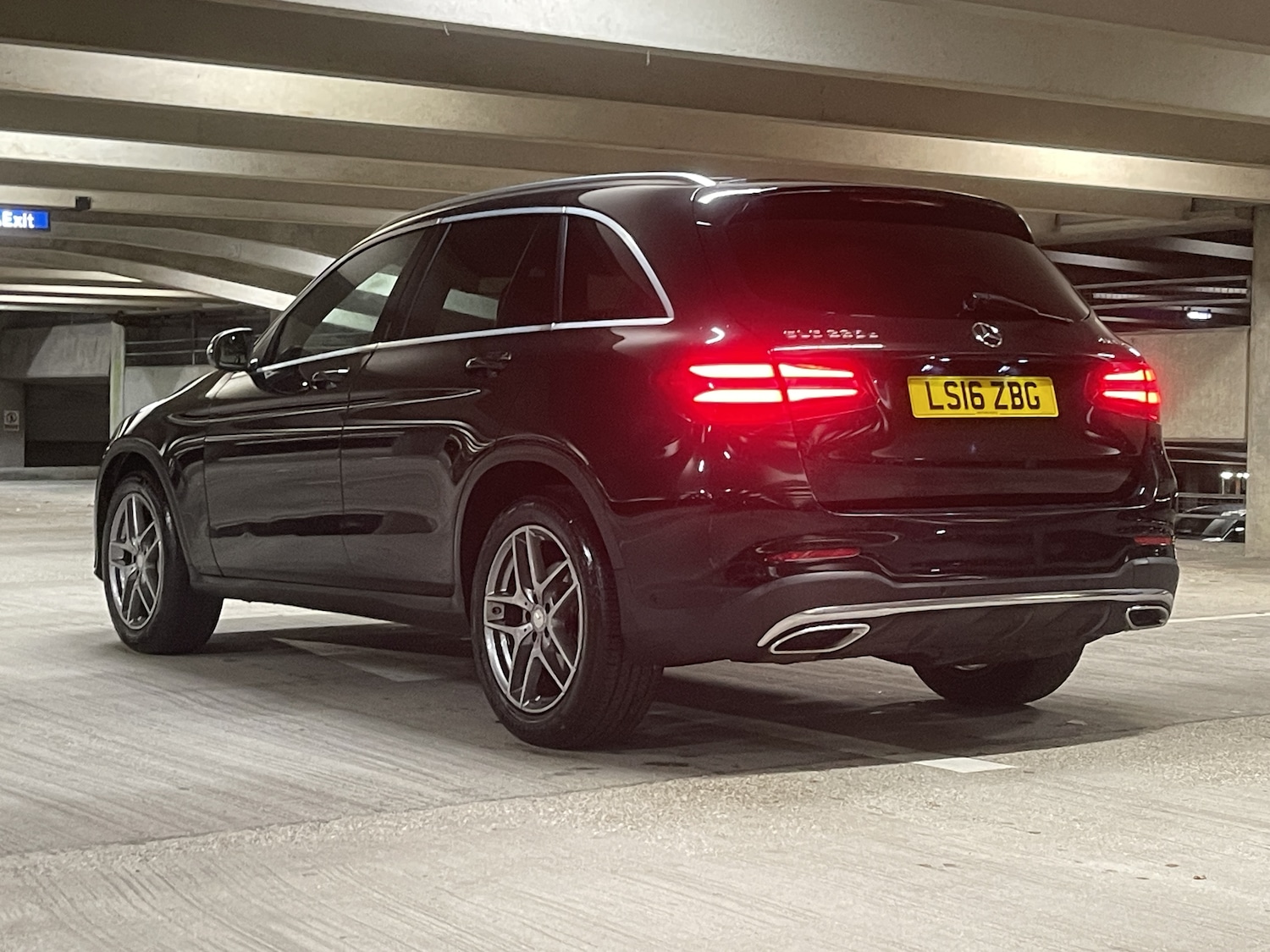 Used Mercedes-Benz GLC 2016 for sale - 77638953: Photo 5