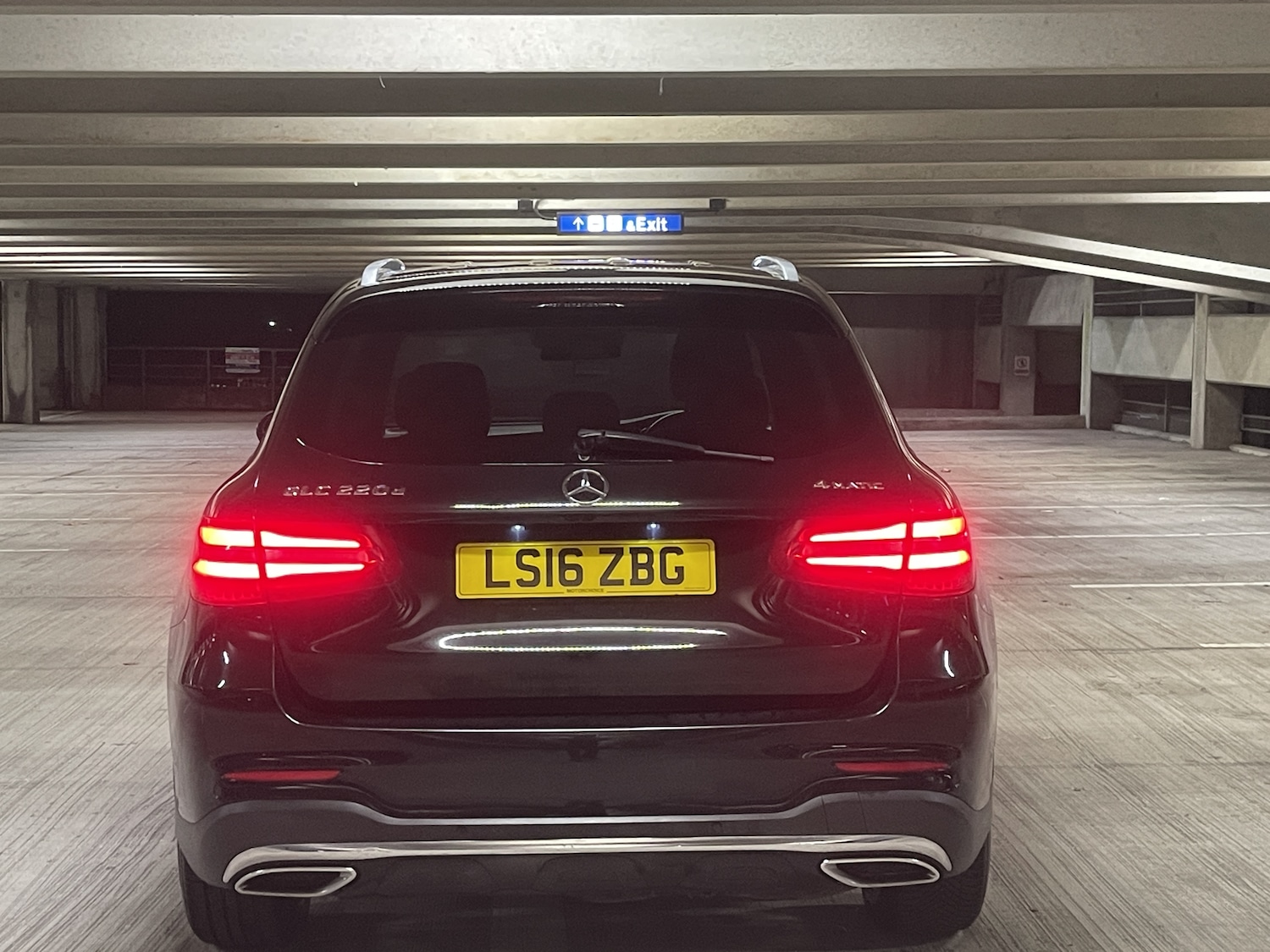 Used Mercedes-Benz GLC 2016 for sale - 77638953: Photo 6