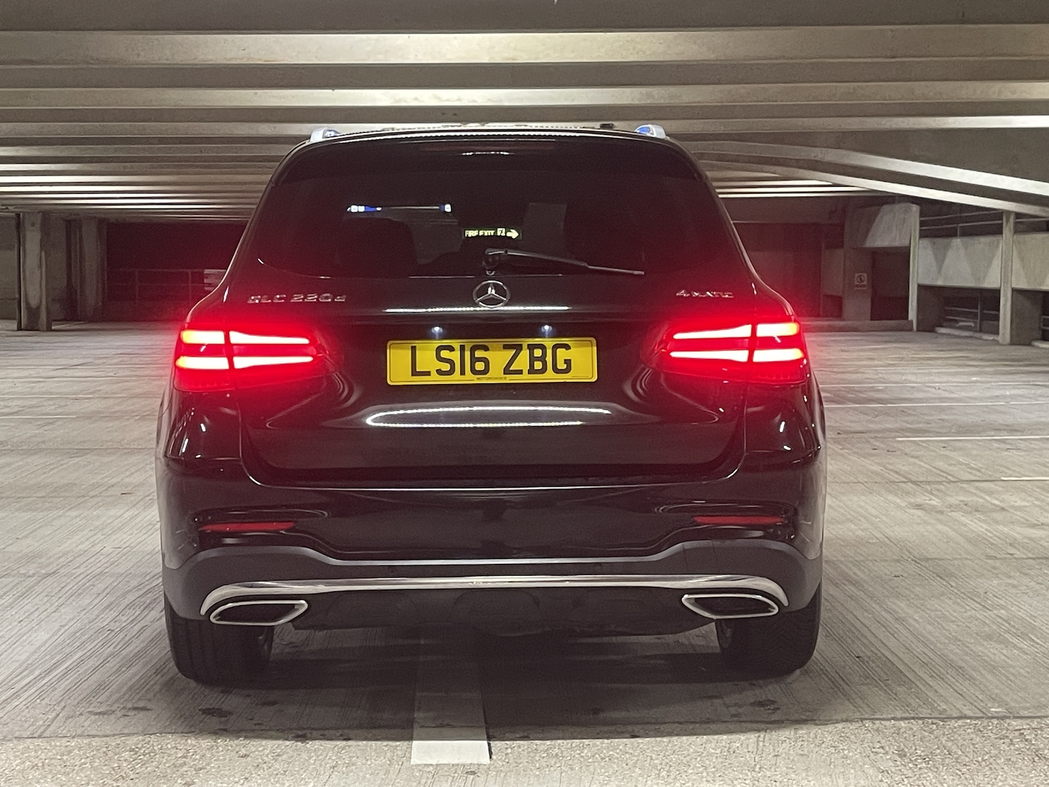 Used Mercedes-Benz GLC 2016 for sale - 77638953: Photo 7