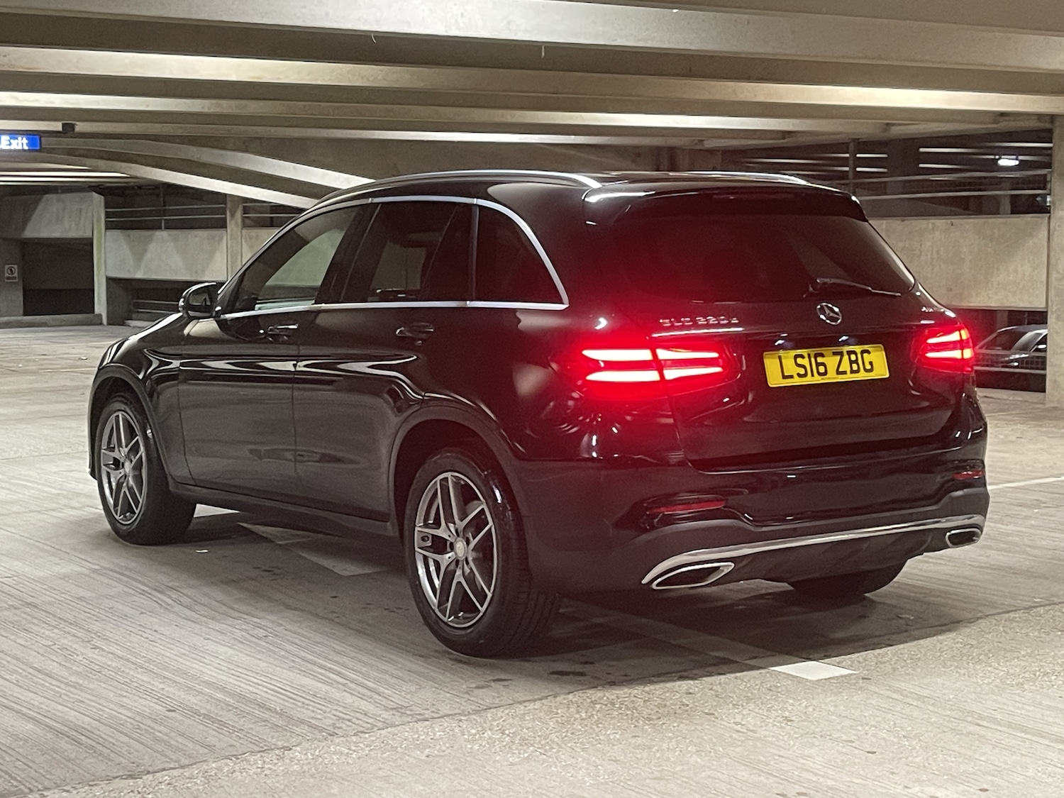 Used Mercedes-Benz GLC 2016 for sale - 77638953: Photo 9