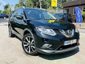 Used Nissan X-Trail 2017 for sale - 79240988: Photo