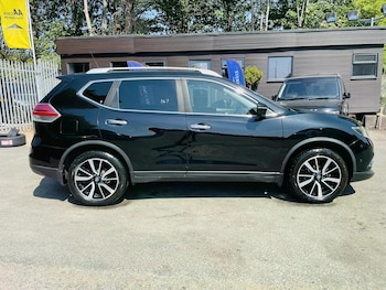 Used Nissan X-Trail 2017 for sale - 79240988: Photo