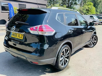 Used Nissan X-Trail 2017 for sale - 79240988: Photo