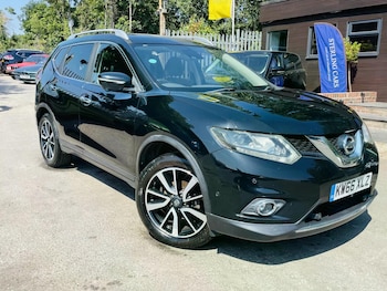 Used Nissan X-Trail 2017 for sale - 79240988: Photo