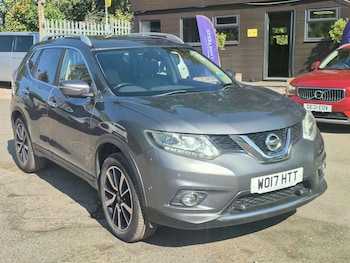Used Nissan X-Trail 2017 for sale - 79380833: Photo