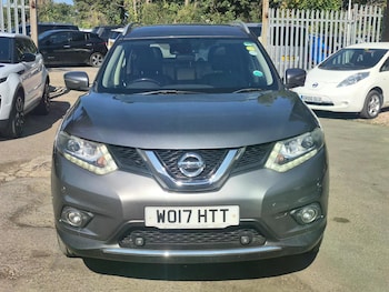 Used Nissan X-Trail 2017 for sale - 79380833: Photo