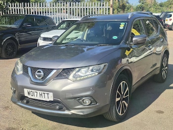 Used Nissan X-Trail 2017 for sale - 79380833: Photo