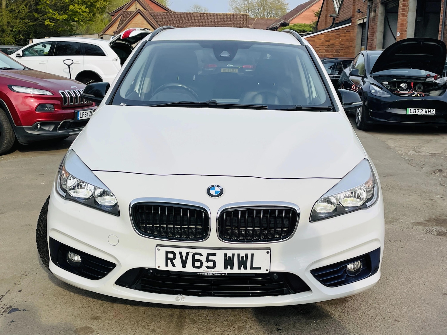 Used BMW 2 Series 2015 for sale - 77992830: Photo 11