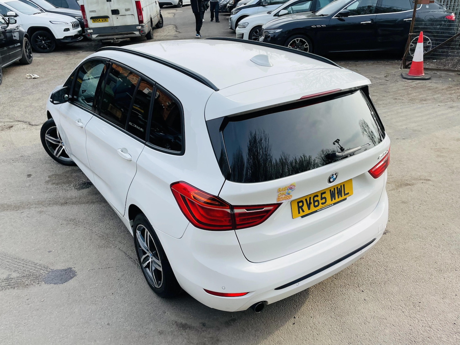 Used BMW 2 Series 2015 for sale - 77992830: Photo 2