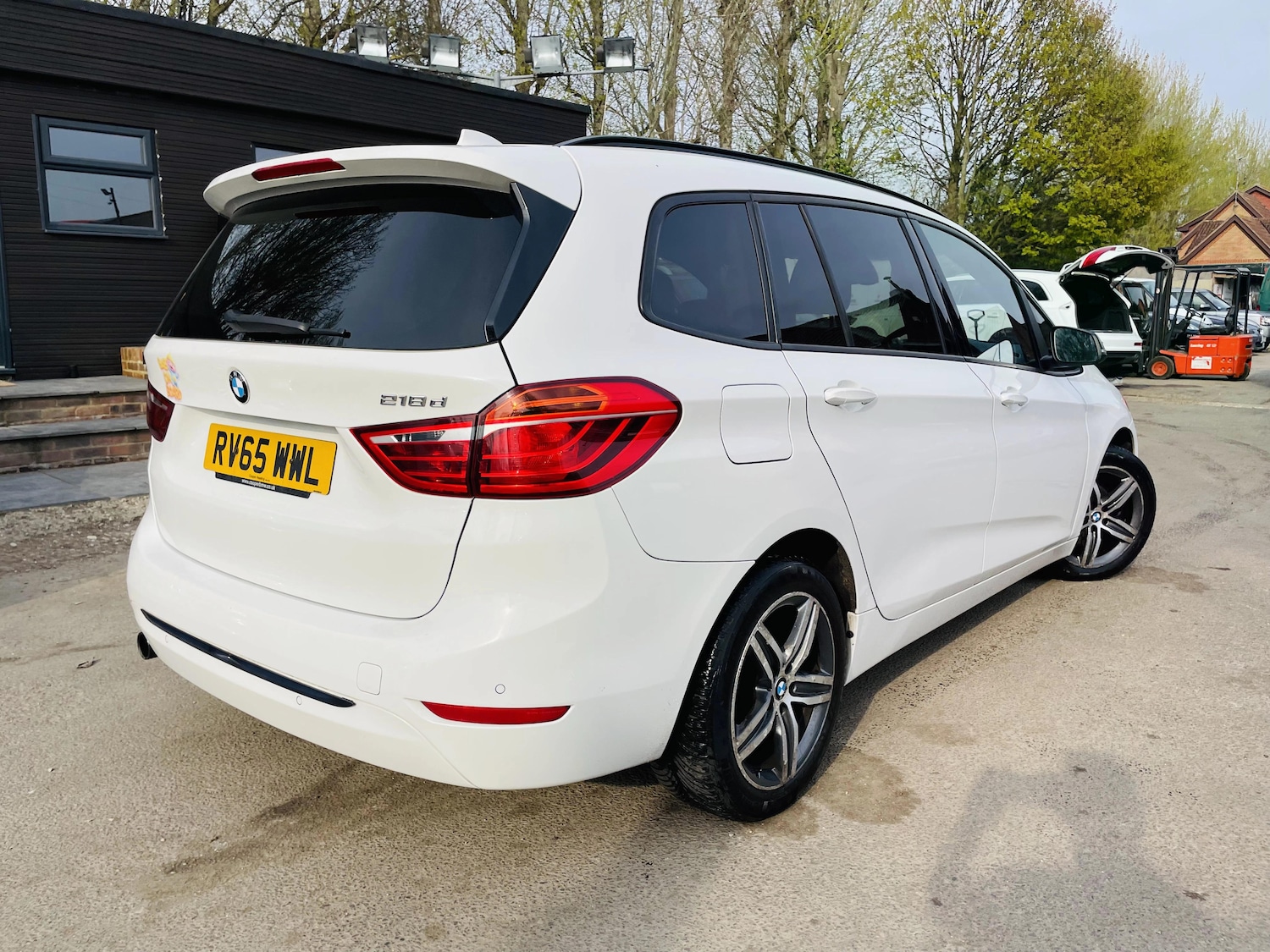 Used BMW 2 Series 2015 for sale - 77992830: Photo 5