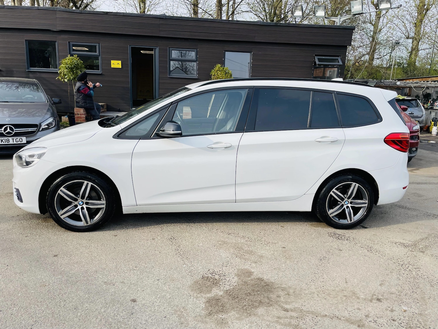 Used BMW 2 Series 2015 for sale - 77992830: Photo 7