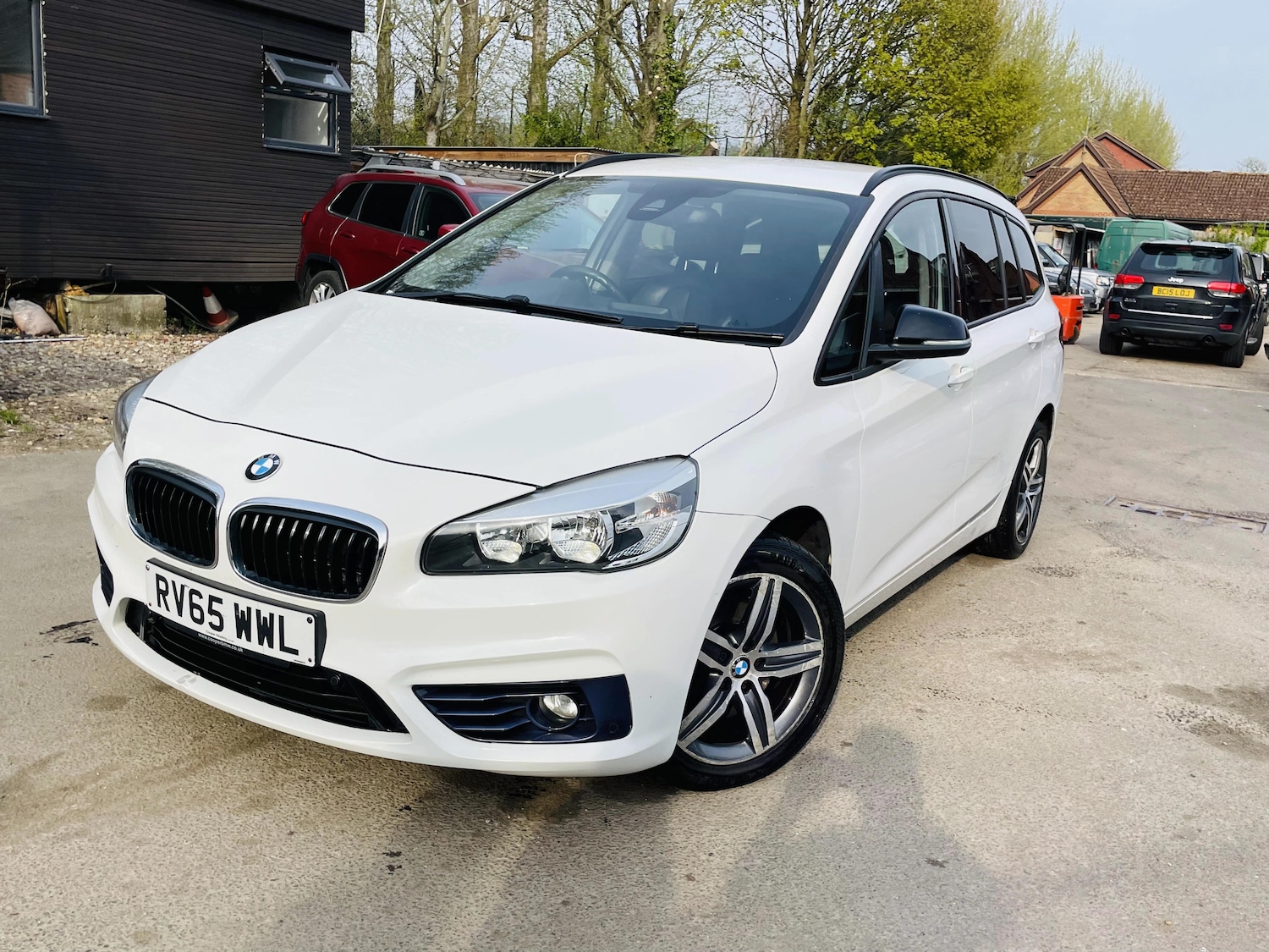 Used BMW 2 Series 2015 for sale - 77992830: Photo 8