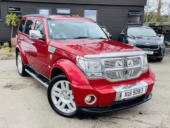 Used Dodge Nitro 2009 for sale - 78904283: Photo
