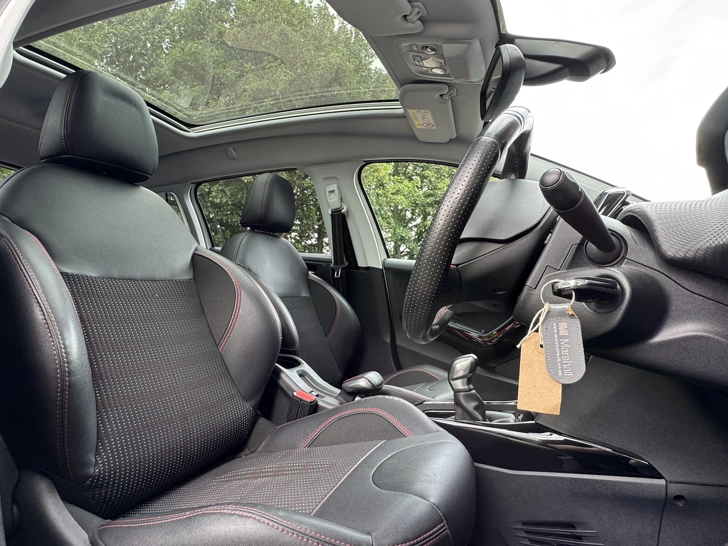 Used Peugeot 2008 2017 for sale - 77752783: Photo 11