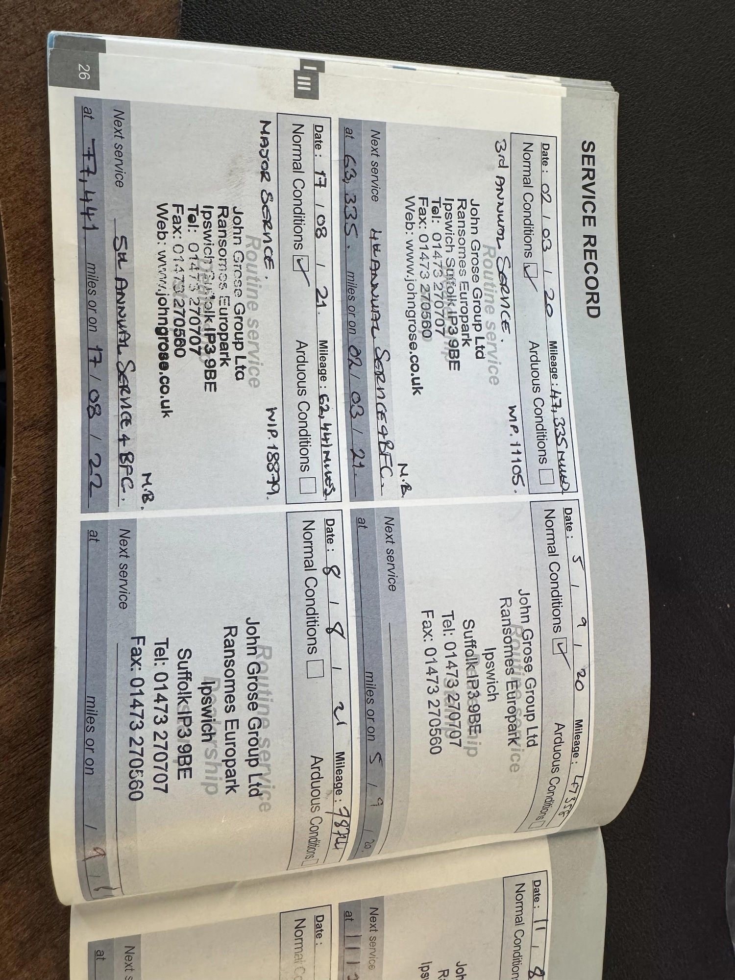 Used Peugeot 2008 2017 for sale - 77752783: Photo 19