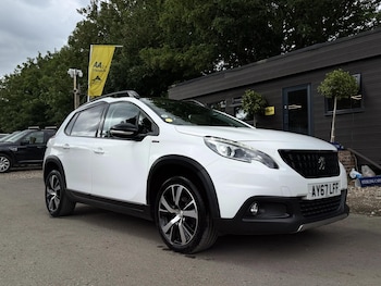 2017 - 1.6 BlueHDi 100 GT Line 5dr