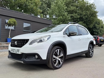 Used Peugeot 2008 2017 for sale - 77752783: Photo