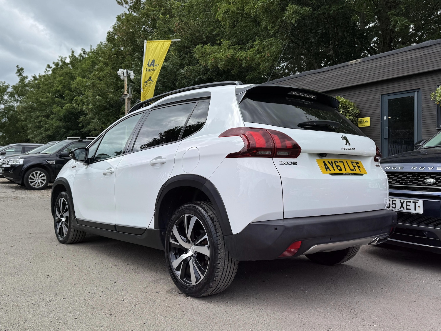 Used Peugeot 2008 2017 for sale - 77752783: Photo 3