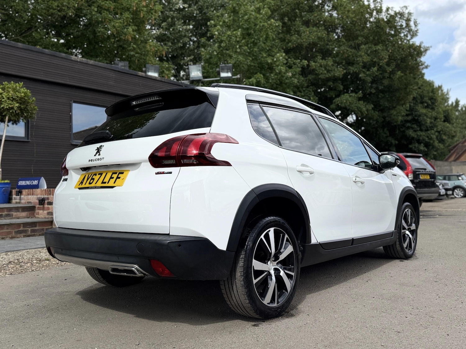 Used Peugeot 2008 2017 for sale - 77752783: Photo 4