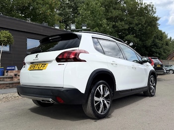 Used Peugeot 2008 2017 for sale - 77752783: Photo
