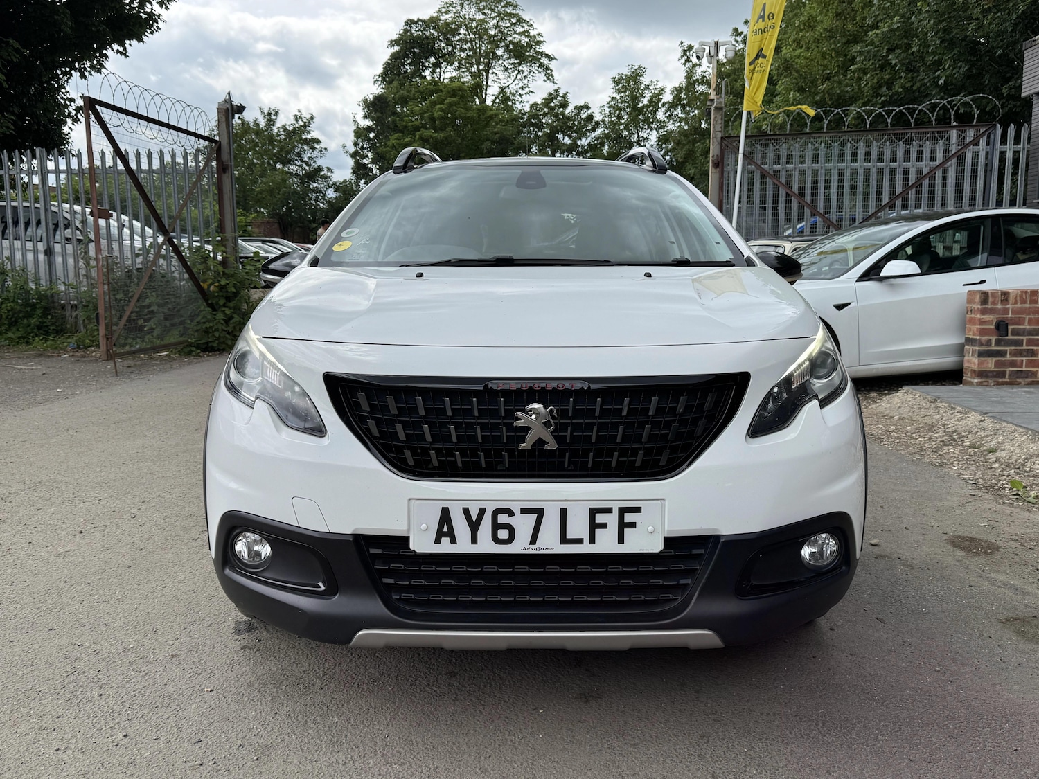 Used Peugeot 2008 2017 for sale - 77752783: Photo 7