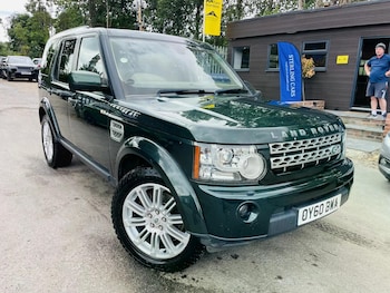 Used Land Rover Discovery 2010 for sale - 78965041: Photo