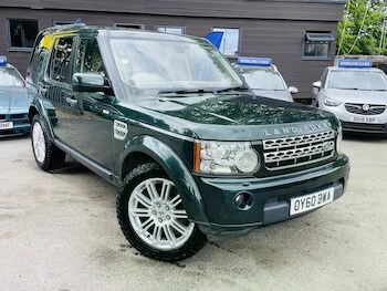 Used Land Rover Discovery 2010 for sale - 78965041: Photo