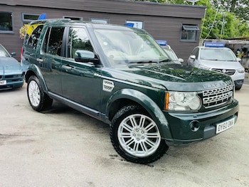 Used Land Rover Discovery 2010 for sale - 78965041: Photo