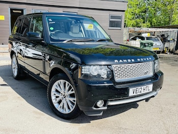 Used Land Rover Range Rover 2012 for sale - 78332694: Photo