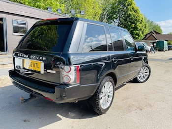 Used Land Rover Range Rover 2012 for sale - 78332694: Photo