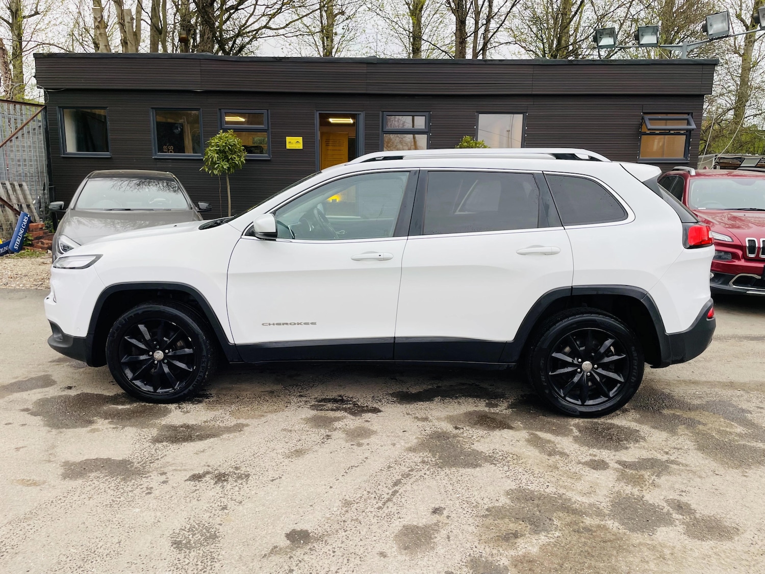 Used Jeep Cherokee 2015 for sale - 77992833: Photo 7