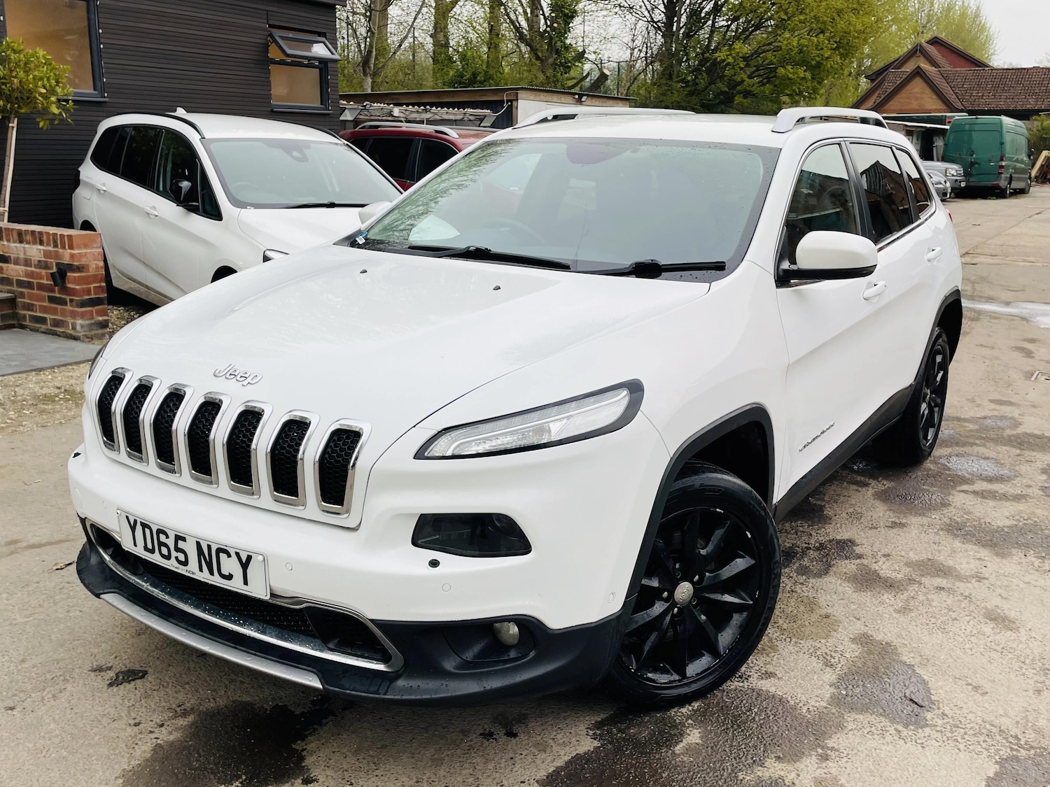 Used Jeep Cherokee 2015 for sale - 77992833: Photo 9