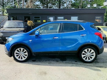 Used Vauxhall Mokka 2014 for sale - 78750934: Photo