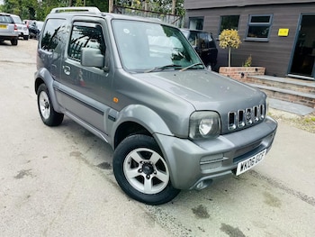 Used Suzuki Jimny 2006 for sale - 78647031: Photo