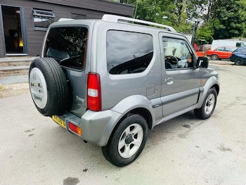 Used Suzuki Jimny 2006 for sale - 78647031: Photo