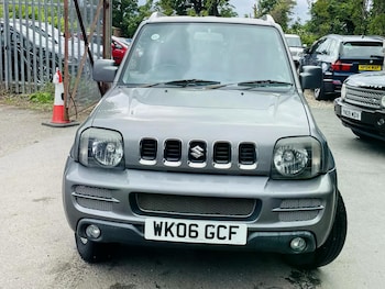 Used Suzuki Jimny 2006 for sale - 78647031: Photo