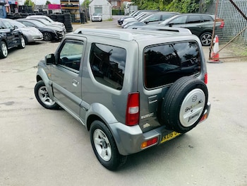 Used Suzuki Jimny 2006 for sale - 78647031: Photo