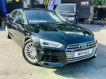 Used Audi A5 2018 for sale - 79531823: Photo