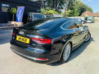 Used Audi A5 2018 for sale - 79531823: Photo
