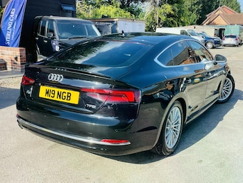 Used Audi A5 2018 for sale - 79531823: Photo